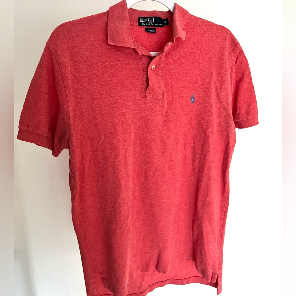 Polo Ralph Lauren men’s polo shirt